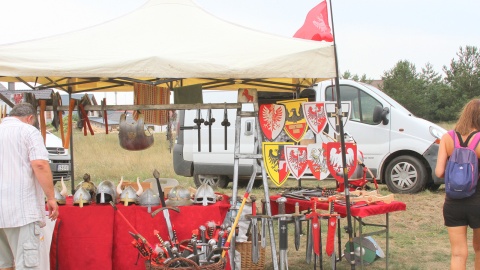 Jarmark Cysterski. Fot. Jerzy Kaźmierczak.