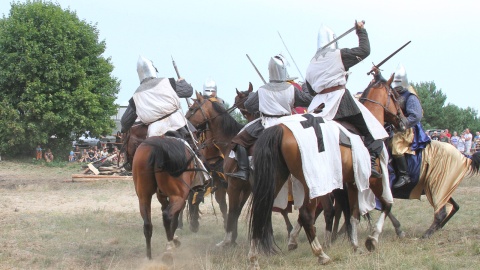 Jarmark Cysterski. Fot. Jerzy Kaźmierczak.