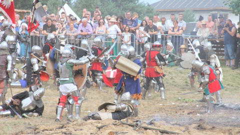 Jarmark Cysterski. Fot. Jerzy Kaźmierczak.