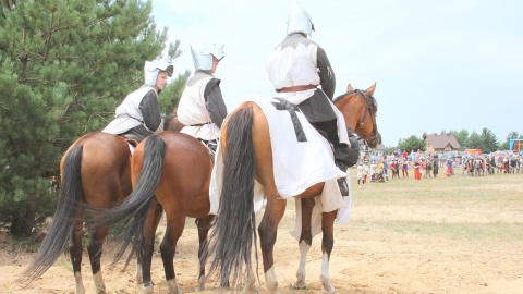 Jarmark Cysterski. Fot. Jerzy Kaźmierczak.