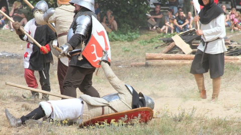 Jarmark Cysterski. Fot. Jerzy Kaźmierczak.