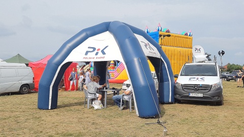 Jarmark Cysterski. Fot. Marta Jagodzińska.