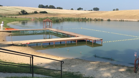 Jezioro Czarownic. Fot. Krystian Makowski.