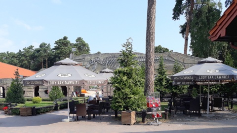 Jura Park w Solcu Kujawskim. Fot. Sławomir Nowak.