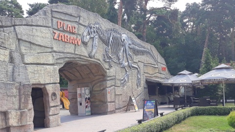 Jura Park w Solcu Kujawskim. Fot. Sławomir Nowak.