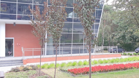 Soleckie Centrum Kultury. Fot. Sławomir Nowak.