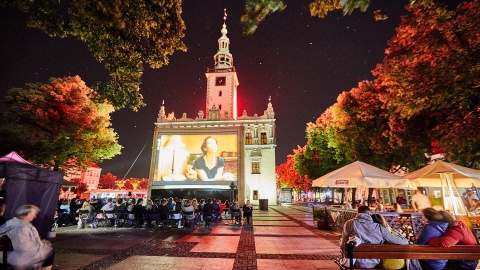 Perspektywy - 9 Hills Festival Chełmno 2018 pod patronatem Polskiego Radia PiK. Fot. Rafał Skoczylas