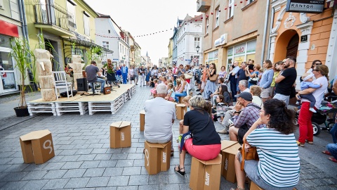 Perspektywy - 9 Hills Festival Chełmno 2018 pod patronatem Polskiego Radia PiK. Fot. Rafał Skoczylas