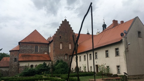 Kościół Św. Trójcy i Marii Panny. Fot. Krystian Makowski.