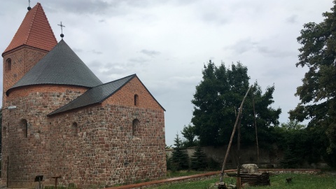 Rotunda św. Prokopa. Fot. Krystian Makowski.