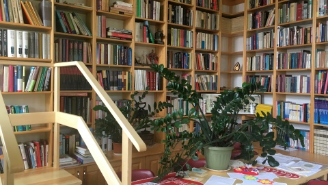 Biblioteka Miejska w Strzelnie. Fot. Krystian Makowski.