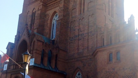 Bazylika Katedralna. Fot. Jan Duks.