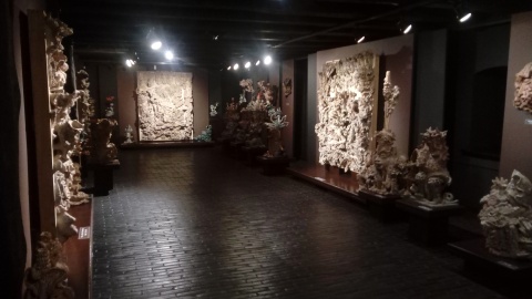 Wystawa w Muzeum Ziemi Kujawskiej i Dobrzyńskiej. Fot. Jan Duks.