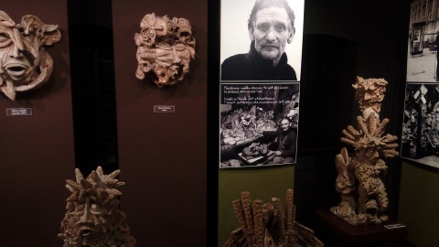 Wystawa w Muzeum Ziemi Kujawskiej i Dobrzyńskiej. Fot. Jan Duks.