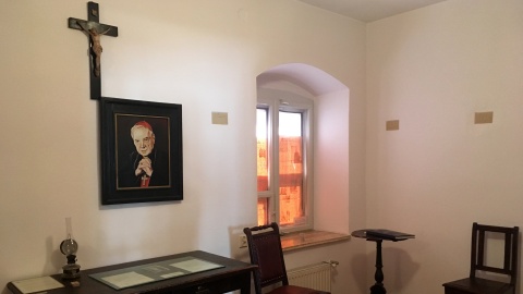 Cela Prymasa Wyszyńskiego. Fot. Krystian Makowski.