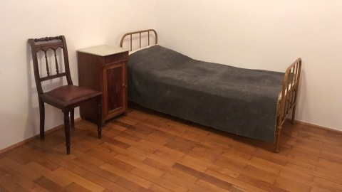 Cela Prymasa Wyszyńskiego. Fot. Krystian Makowski.