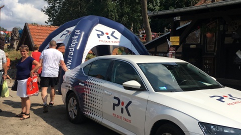 PiKnik jest już w Grucznie. Fot. Dorota Gruszka.