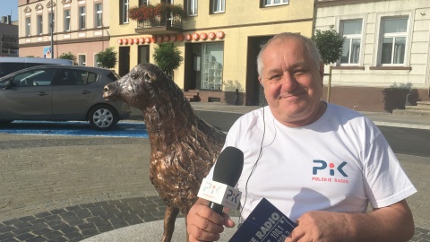 Wojciech Sobociński. Fot. Krystian Makowski.