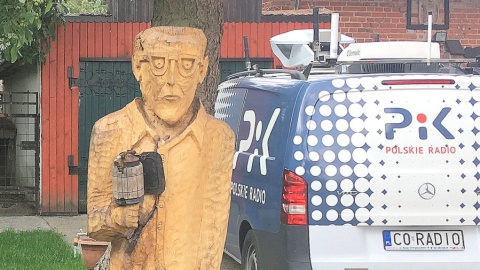 Gospodarstwo Pszczelarskie, Marii i Jacka Orciuch. Fot. Krystian Makowski