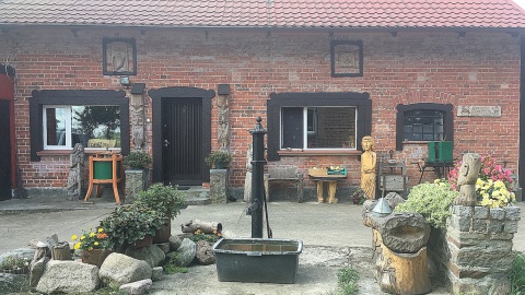 Gospodarstwo Pszczelarskie, Marii i Jacka Orciuch. Fot. Krystian Makowski