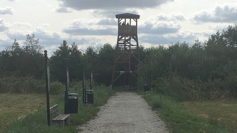 Krajeński Park Narodowy. Fot. Krystian Makowski.