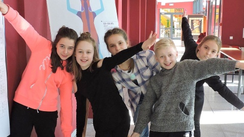 Grupa Teatralna "Bajzel". Fot. Dariusz Gackowski.