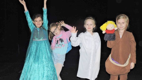 Grupa Teatralna "Bajzel". Fot. Dariusz Gackowski.