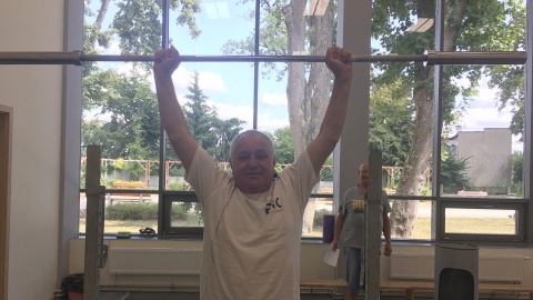 Wojciech Sobociński. Fot. Krystian Makowski.