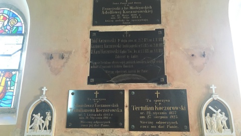 Kościół św. Macieja w Orlu. Fot. Krystian Makowski.