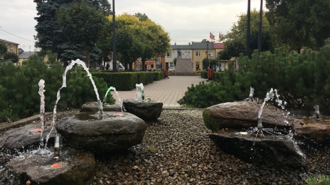 Plac 3 Maja. Fot. Krystian Makowski.