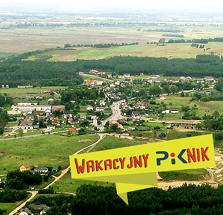 30 sierpnia 2018 - PiKnik w Dragaczu
