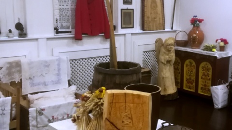 Wnętrze Izby Kujawskiej. Fot. Jan Duks.