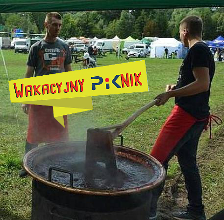 2 września 2018 - Piknik w Strzelcach Dolnych