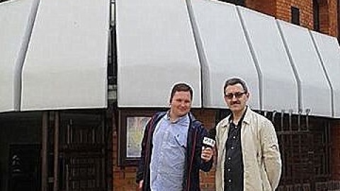 Fot. Sławomir Nowak.