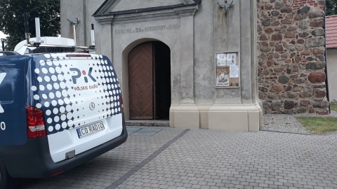 Kościół pw św. Mikołaja Fot. Sławomir Nowak.