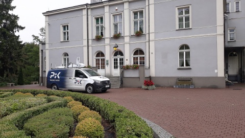 Szafarnia. Fot. Sławomir Nowak.