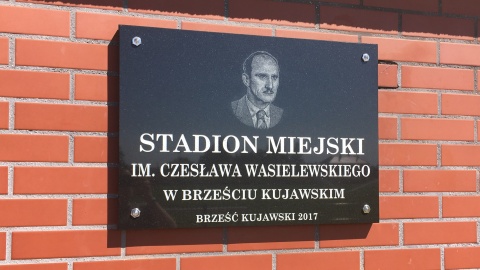 Stadion miejski. Fot. Krystian Makowski.
