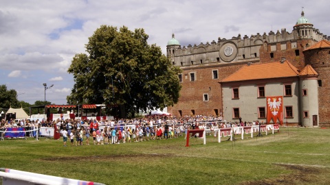 Zamek Golubski. Fot. Henryk Żyłkowski