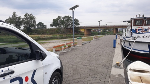 Notecka Przystań. Fot. Sławomir Nowak