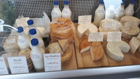 Spiżarnia Hrabiny Potulickiej. Fot. Adam Hibner.