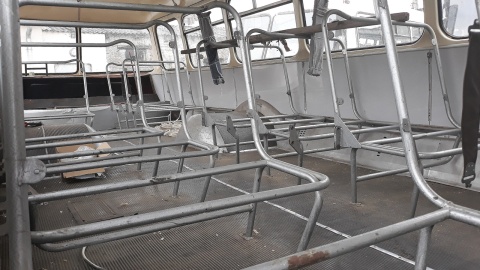 Muzeum Komunikacji w Paterku. Fot. Sławomir Nowak.