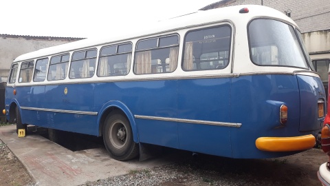 Muzeum Komunikacji w Paterku. Fot. Sławomir Nowak.