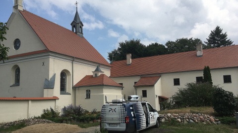 Fundacja im. Krzywdów i Bieńków. Fot. Krystian Makowski.