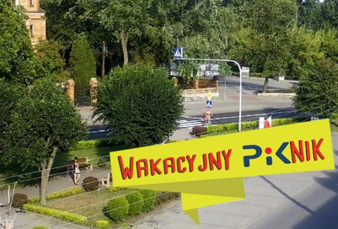 30 lipca 2018 - PiKnik w Lubieniu Kujawskim