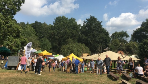 18 sierpnia 2018 - PiKnik w Grucznie