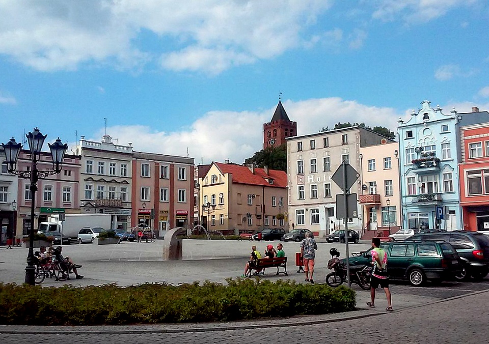 1 sierpnia "Wakacyjny PiKnik" zatrzyma się w Nowem, w powiecie świeckim. Fot. pl.wikipedia.org