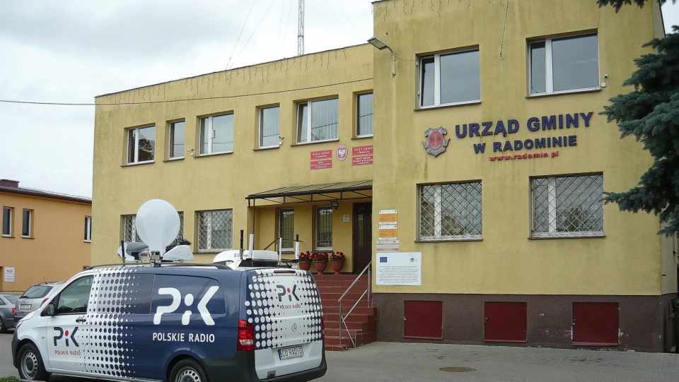 Odwiedziliśmy gminę Radomin. Fot. Sławomir Nowak