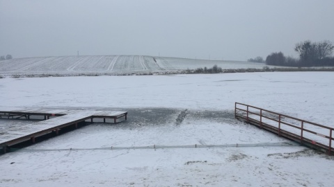 Jezioro Czarownic w Nowem. Fot. Michał Słobodzian