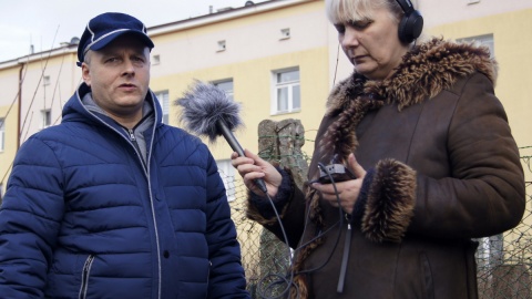 "Niech zostanie" - reportaż Żanety Walentyn. Fot. Henryk Żyłkowski