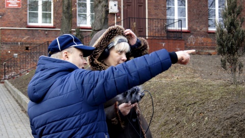 "Niech zostanie" - reportaż Żanety Walentyn. Fot. Henryk Żyłkowski